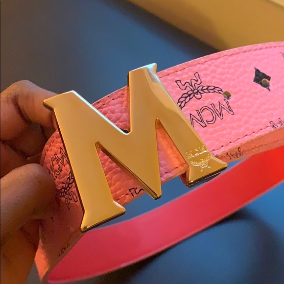 MCM BELT good condition